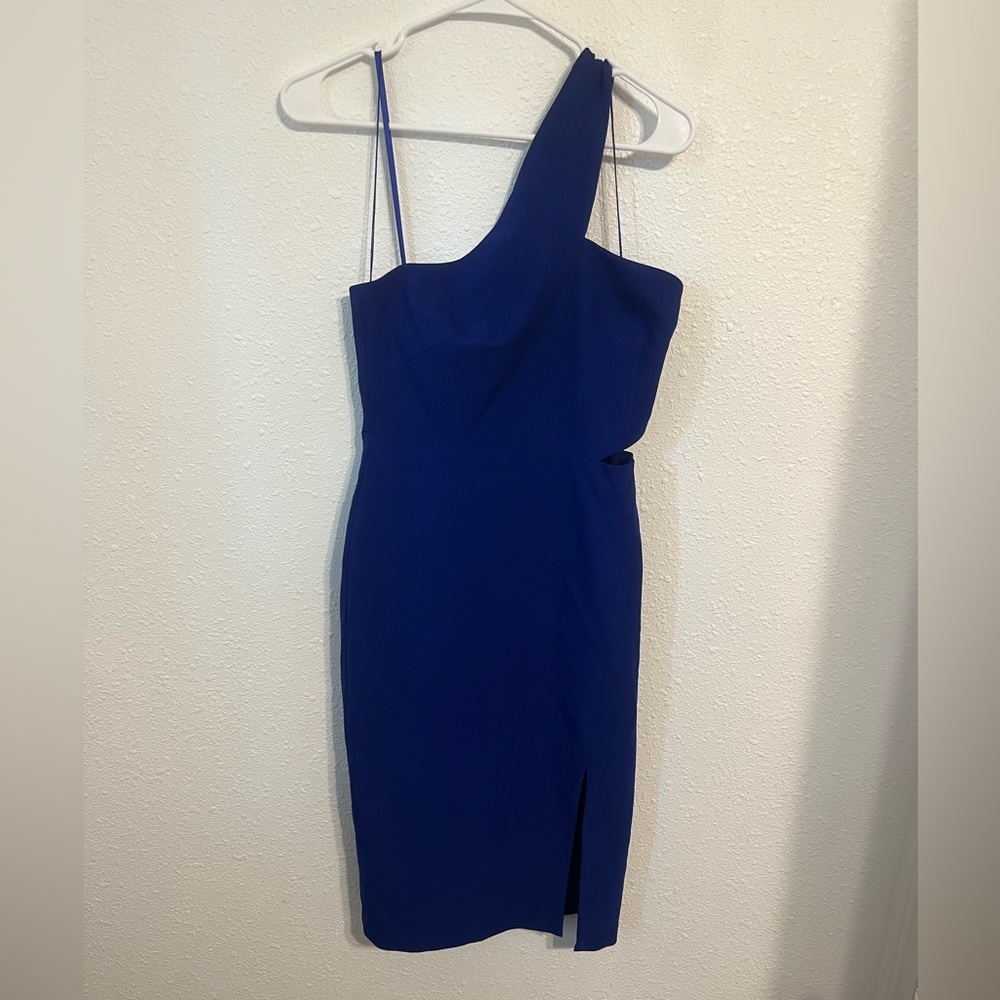 Aidan Mattox Dress